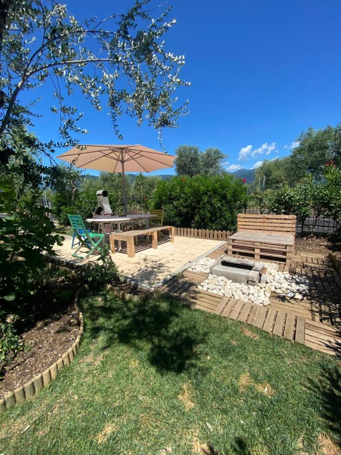Апартаменты Casa Sophia Сан-Феличе-дель-Бенако Экстерьер фото