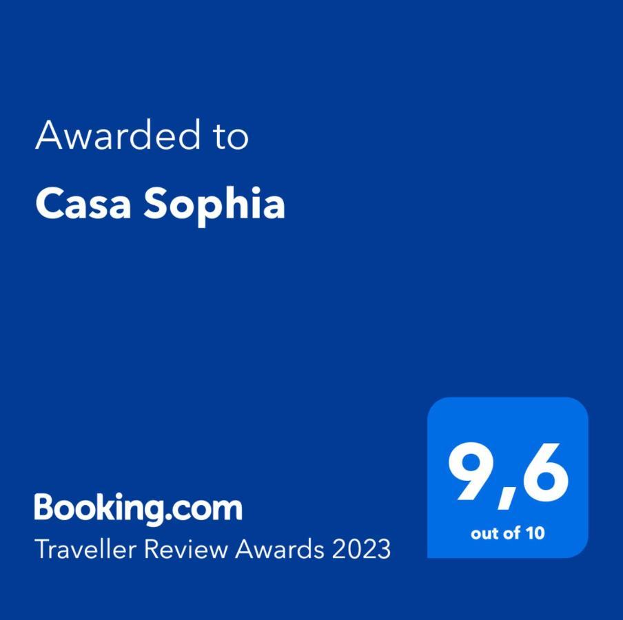 Апартаменты Casa Sophia Сан-Феличе-дель-Бенако Экстерьер фото